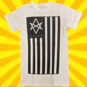 Bring me the horizon graphic t shirt